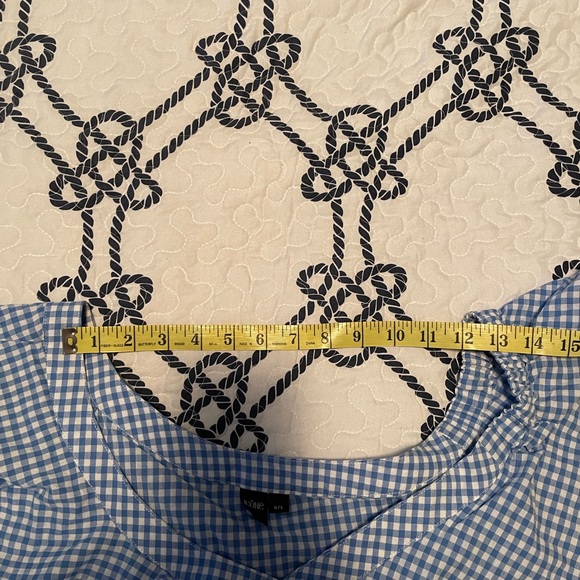 Gingham shirt - Picture 8 of 8